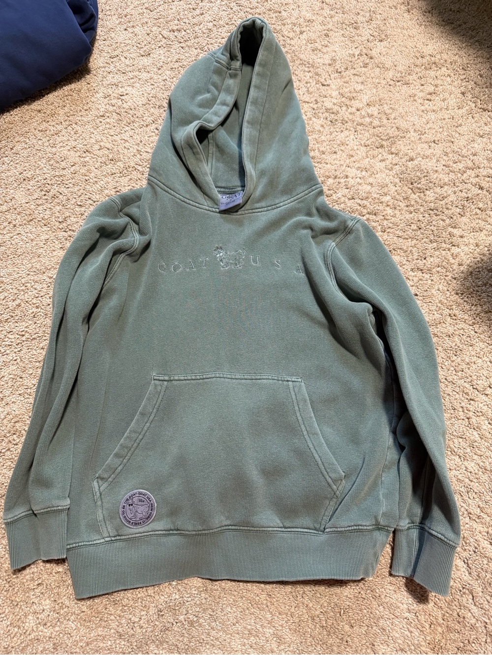 GOAT USA hoodie